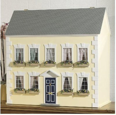 Amber House