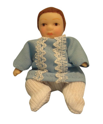 Baby jochie in rompertje