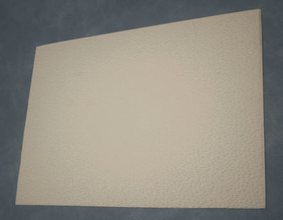 Foam board kleine steentjes, 33*23 cm