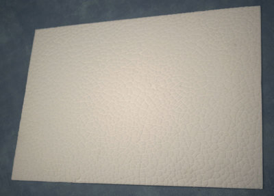 Foam board 'sierbestrating', 33*23 cm