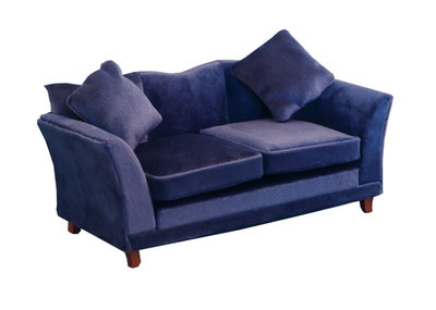 Moderne sofa, afm: 65*160*72 mm
