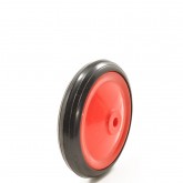 Plastic wielen Plastic wielen